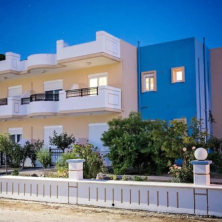 Nephele Apartments Фалираки Экстерьер фото