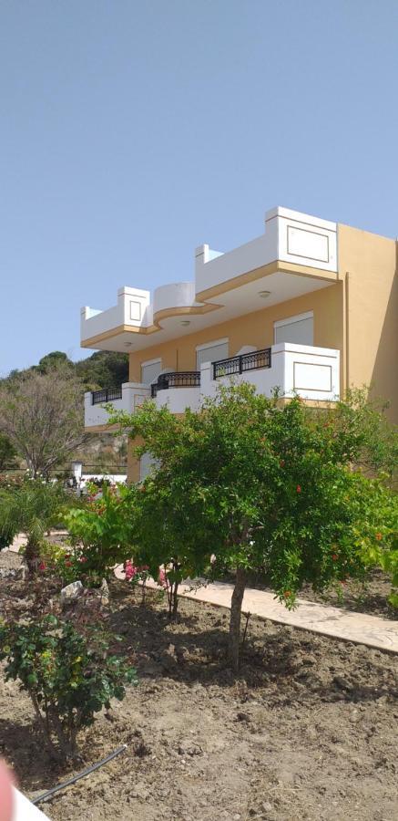 Nephele Apartments Фалираки Экстерьер фото