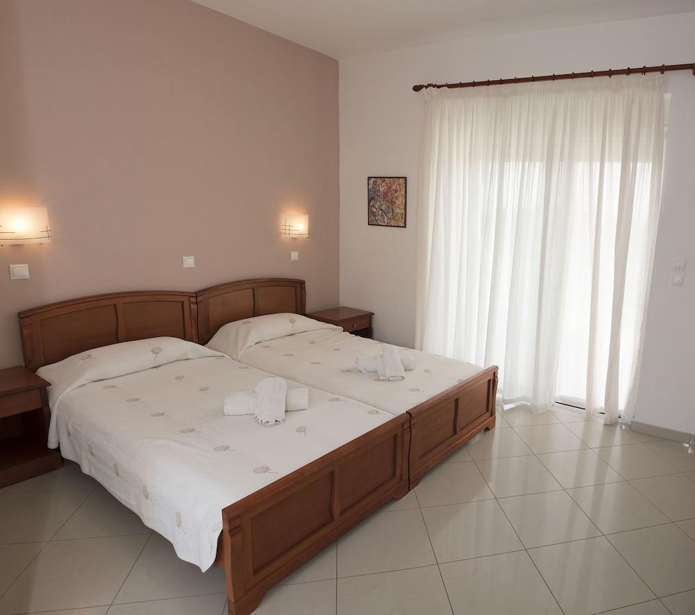 Nephele Apartments Фалираки Экстерьер фото