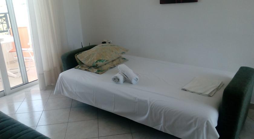 Nephele Apartments Фалираки Экстерьер фото