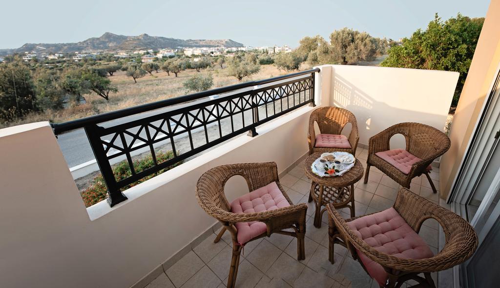 Nephele Apartments Фалираки Экстерьер фото