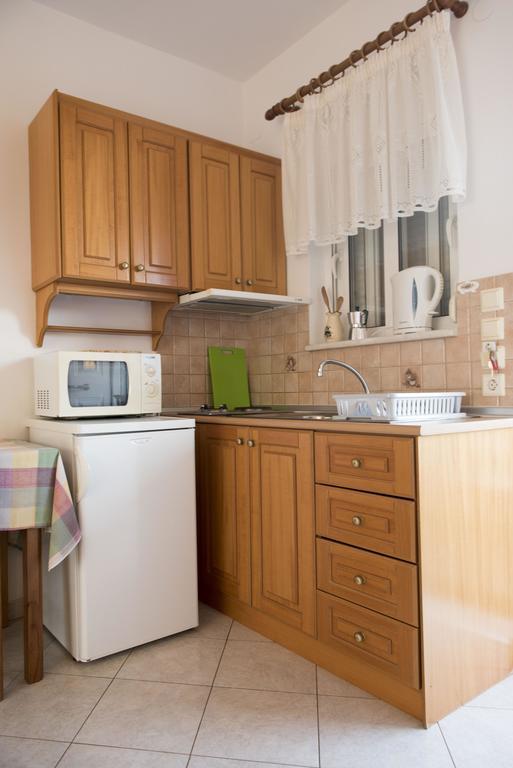Nephele Apartments Фалираки Экстерьер фото