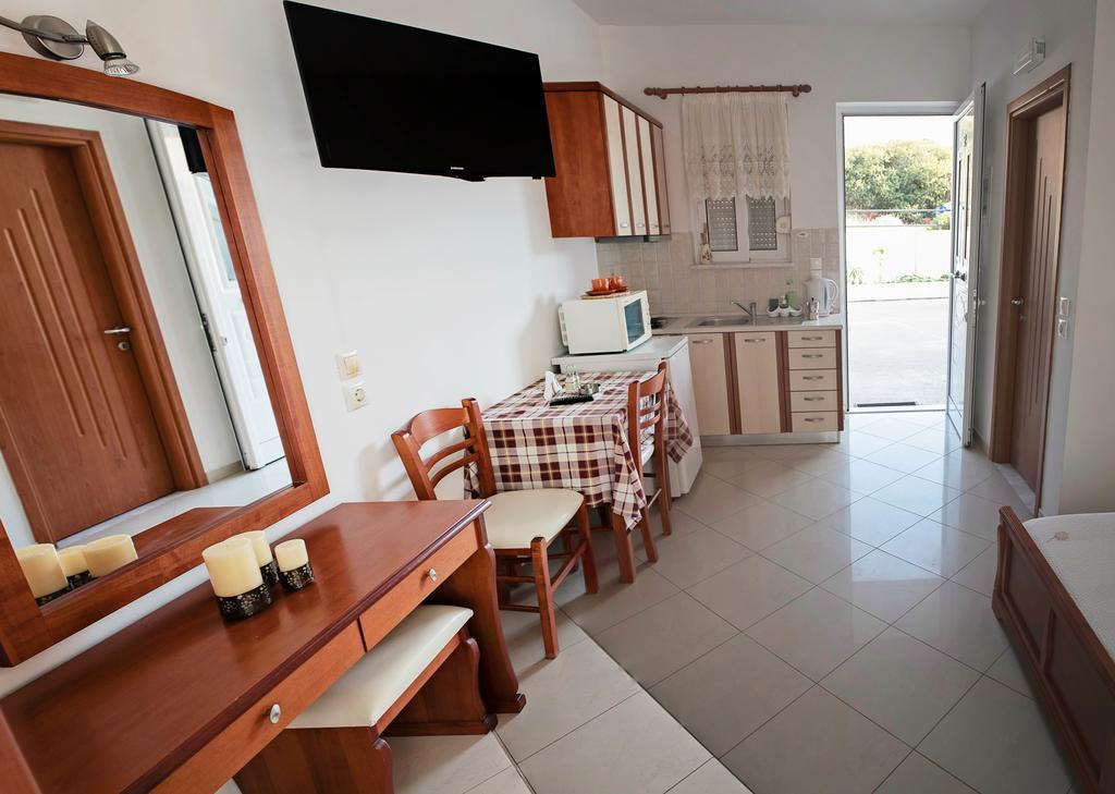 Nephele Apartments Фалираки Экстерьер фото