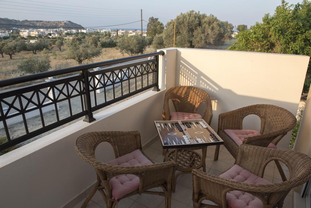 Nephele Apartments Фалираки Экстерьер фото