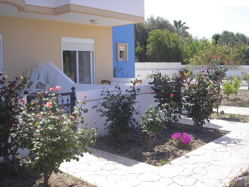 Nephele Apartments Фалираки Экстерьер фото