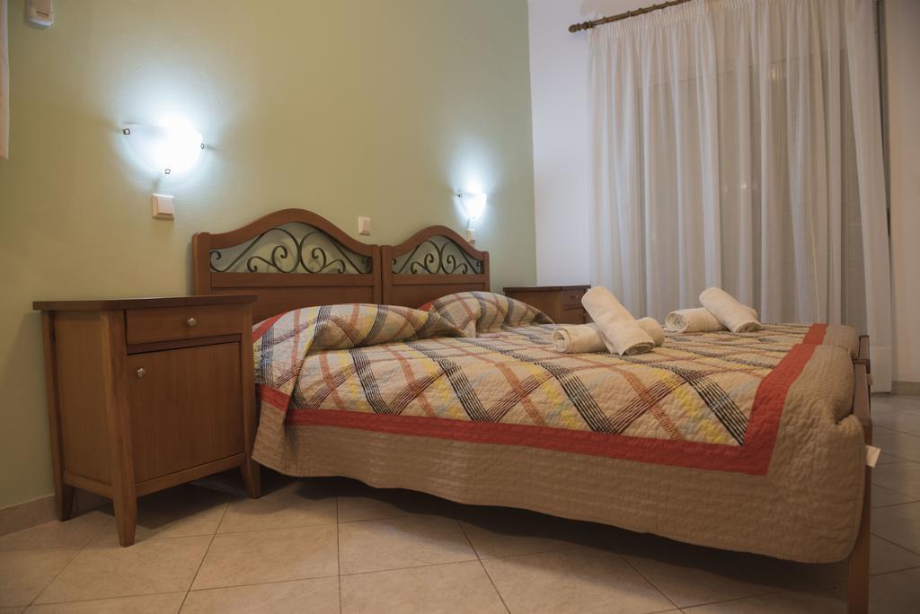 Nephele Apartments Фалираки Экстерьер фото