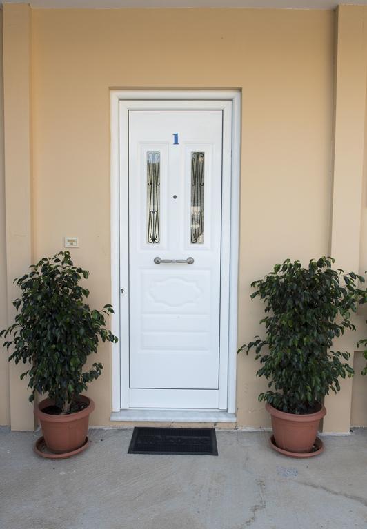 Nephele Apartments Фалираки Экстерьер фото