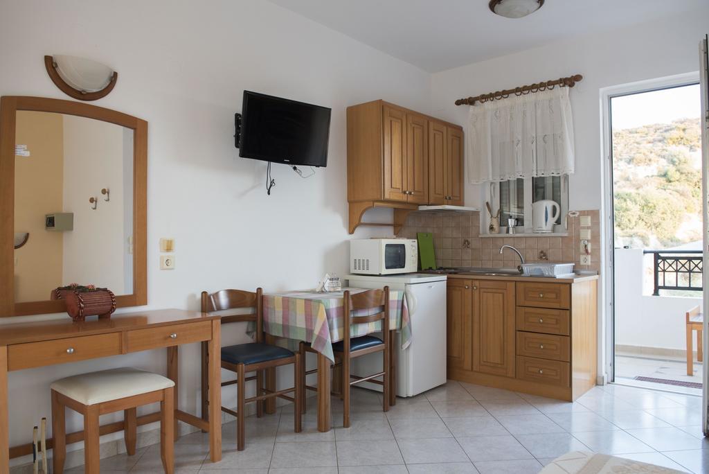 Nephele Apartments Фалираки Экстерьер фото