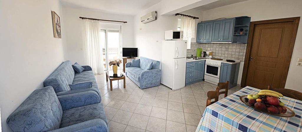 Nephele Apartments Фалираки Экстерьер фото