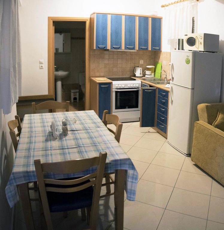 Nephele Apartments Фалираки Экстерьер фото