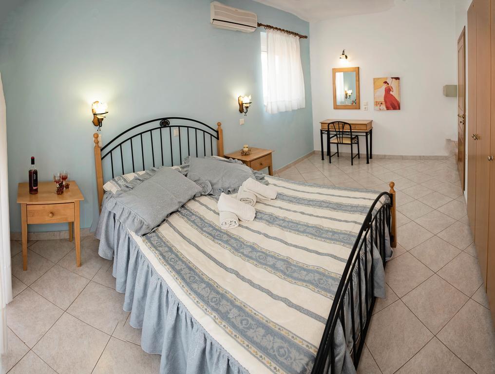 Nephele Apartments Фалираки Экстерьер фото