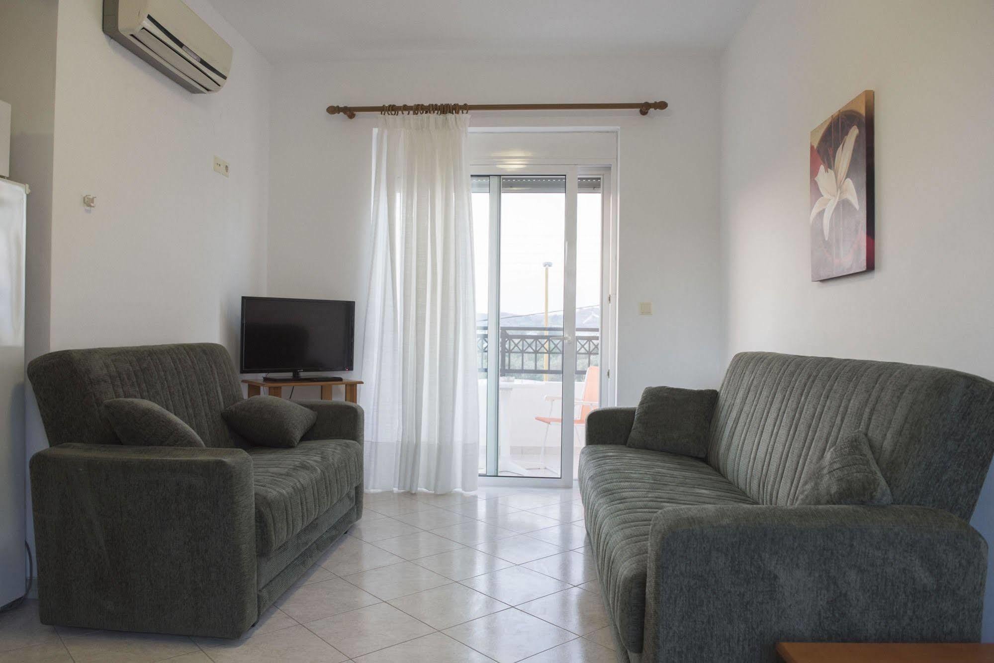 Nephele Apartments Фалираки Экстерьер фото