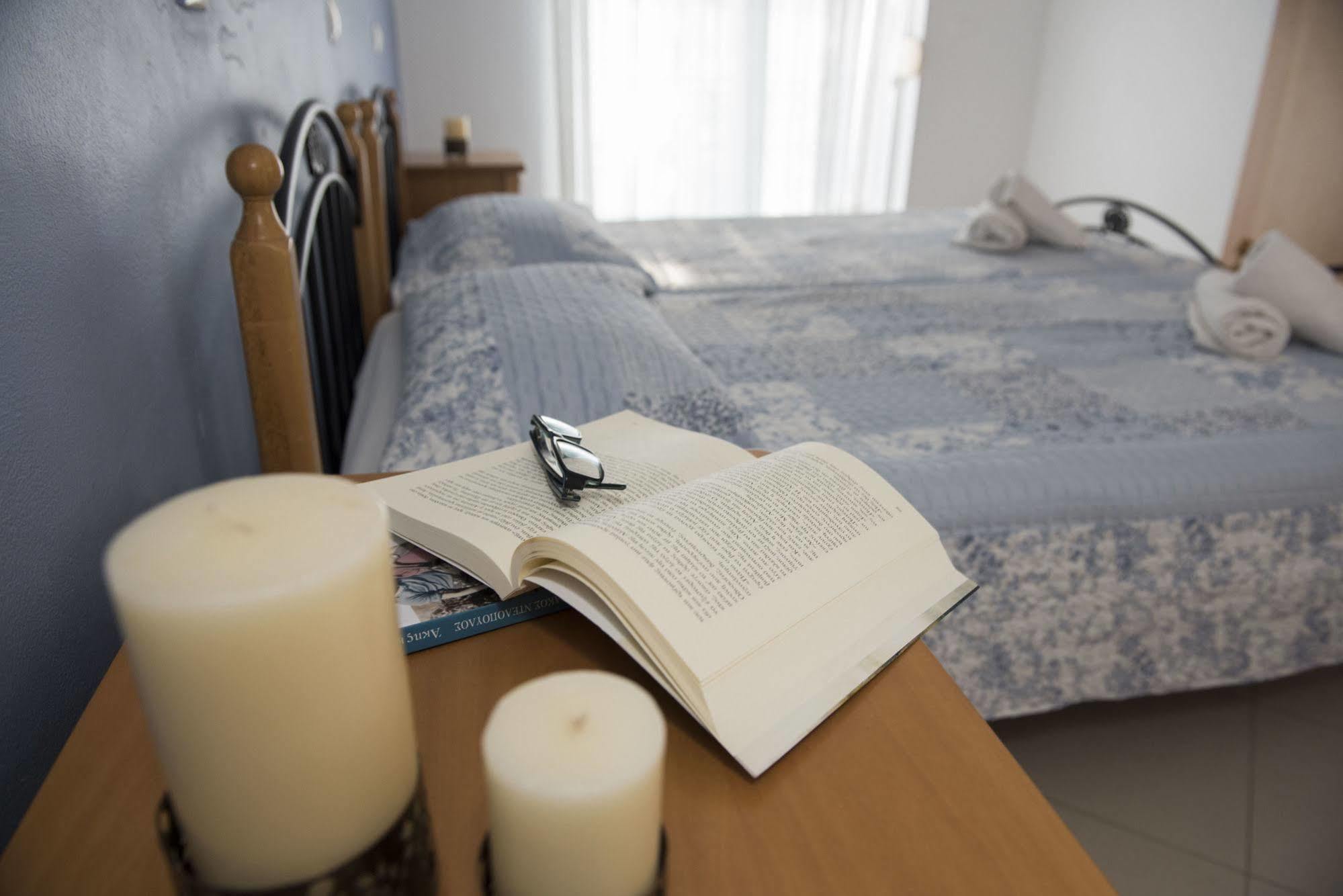 Nephele Apartments Фалираки Экстерьер фото