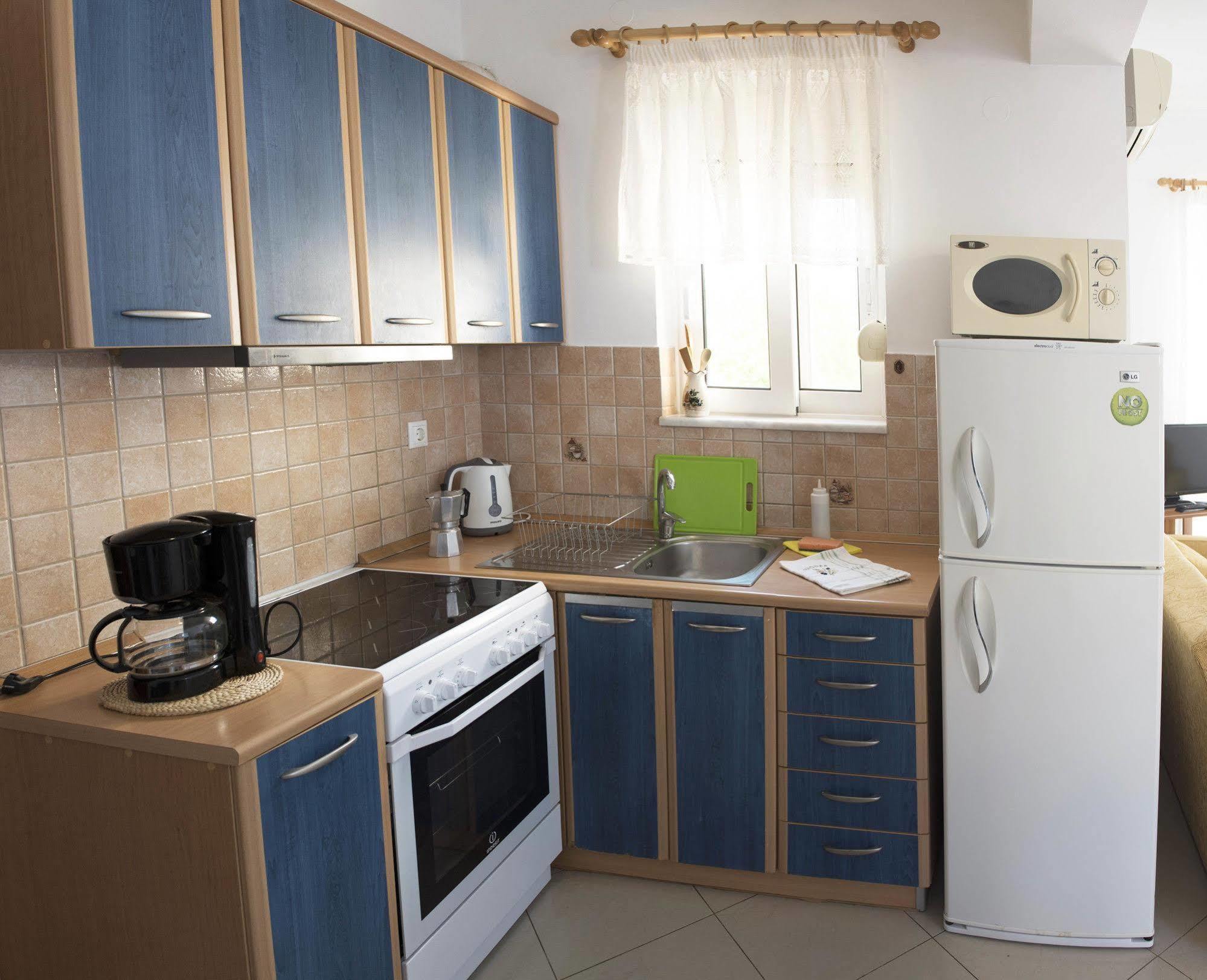 Nephele Apartments Фалираки Экстерьер фото