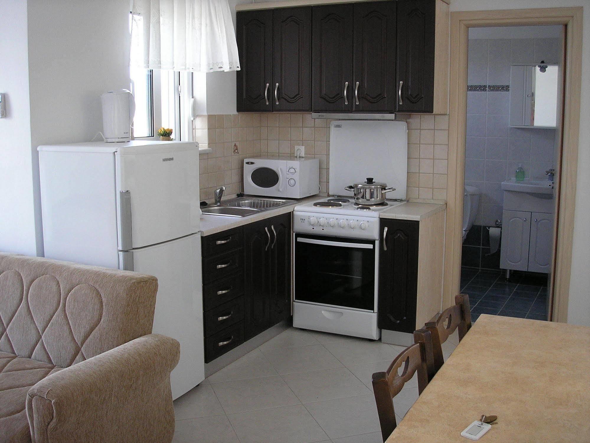 Nephele Apartments Фалираки Экстерьер фото