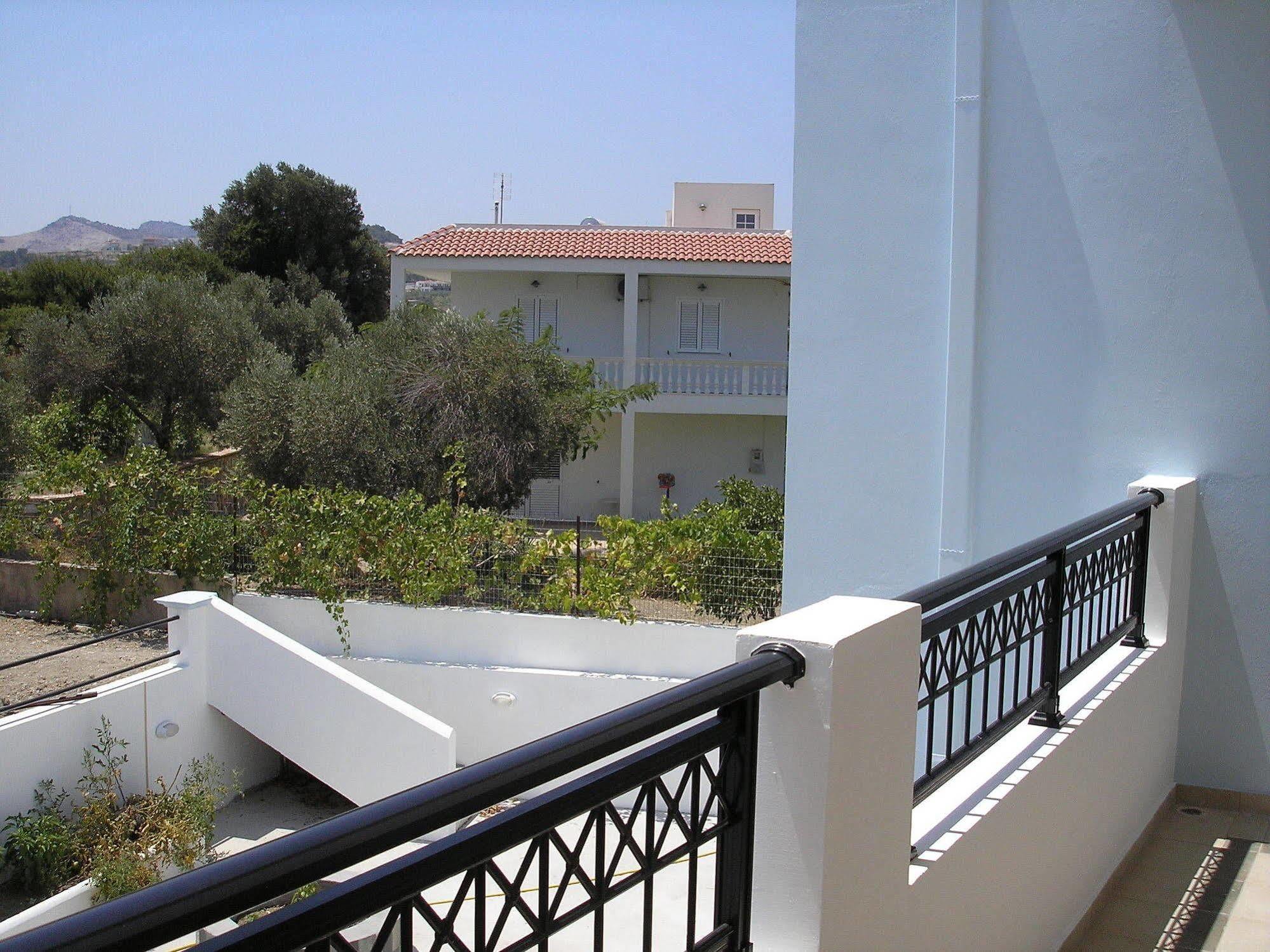 Nephele Apartments Фалираки Экстерьер фото