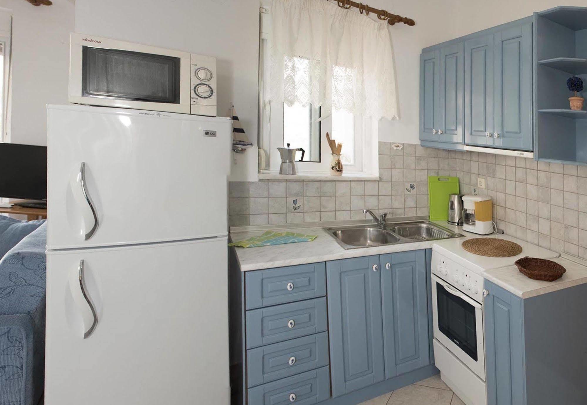 Nephele Apartments Фалираки Экстерьер фото