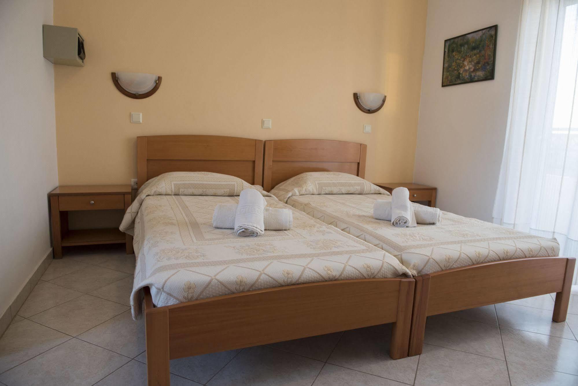 Nephele Apartments Фалираки Экстерьер фото