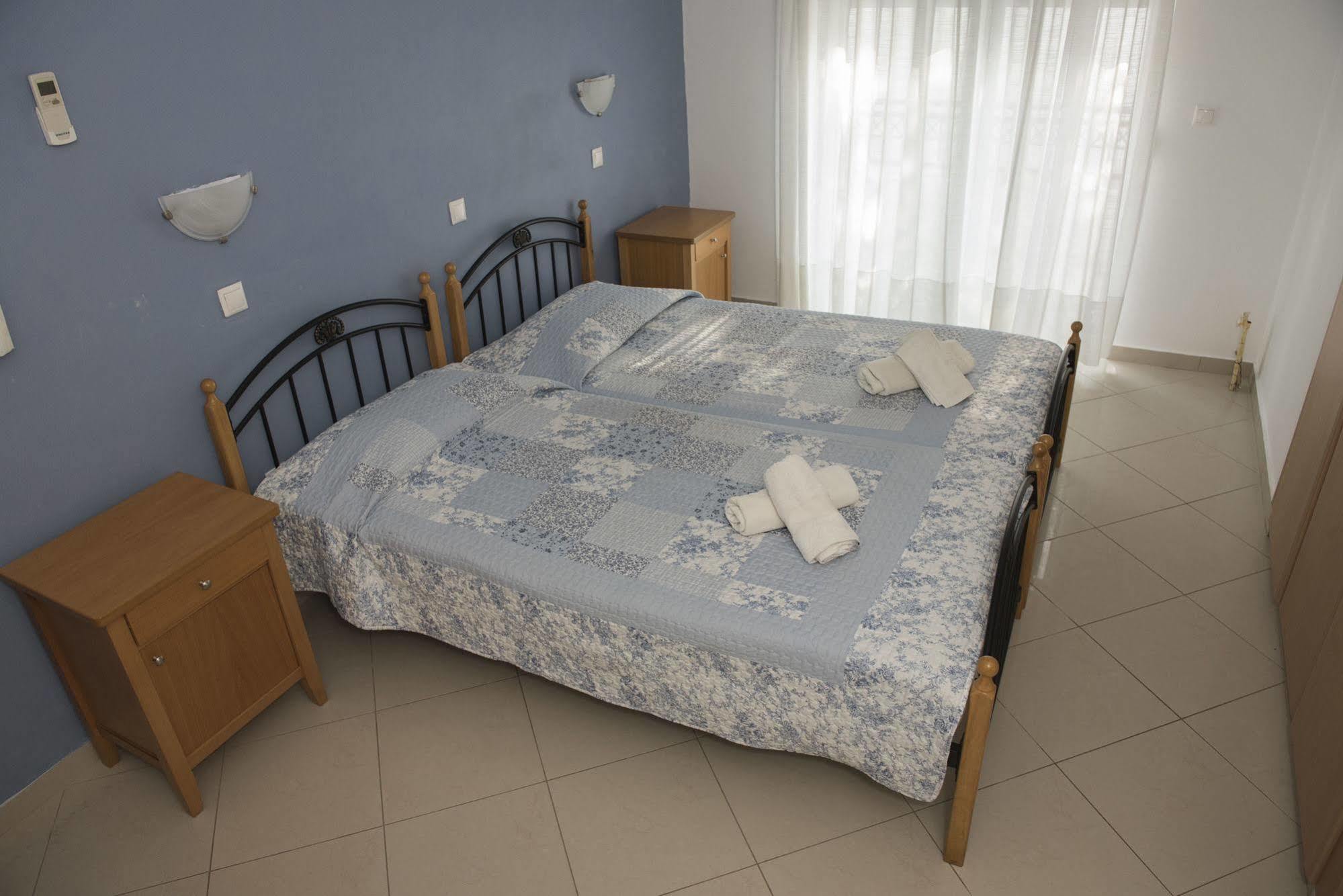 Nephele Apartments Фалираки Экстерьер фото