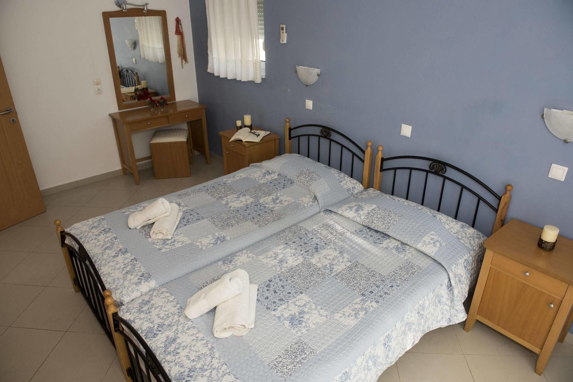 Nephele Apartments Фалираки Экстерьер фото