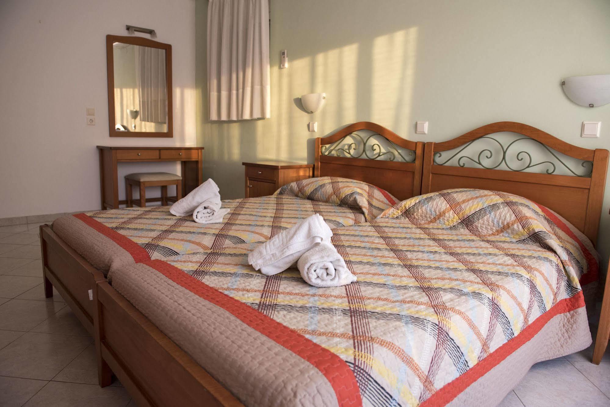 Nephele Apartments Фалираки Экстерьер фото