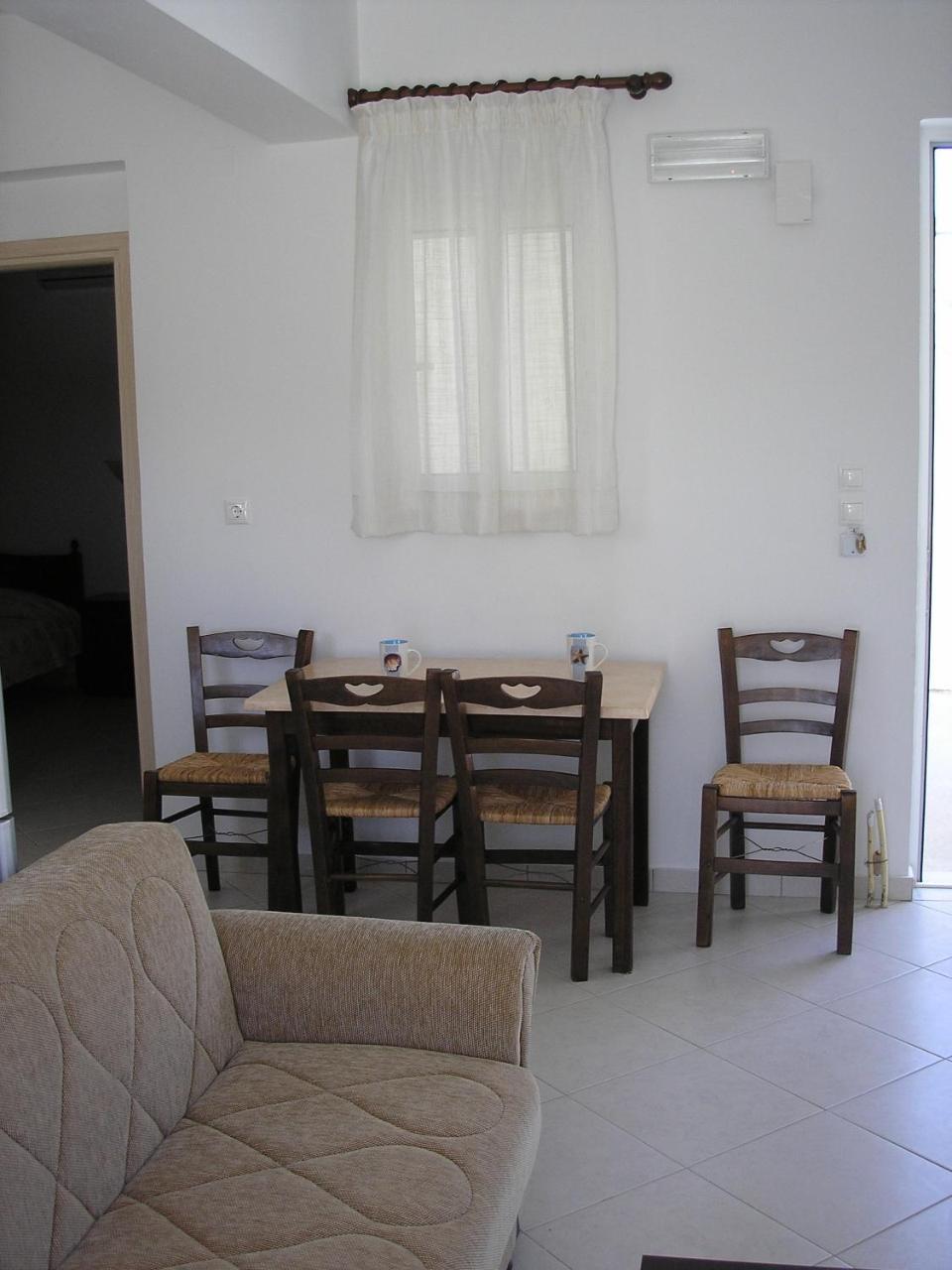 Nephele Apartments Фалираки Экстерьер фото