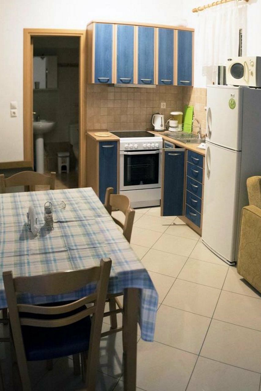 Nephele Apartments Фалираки Экстерьер фото