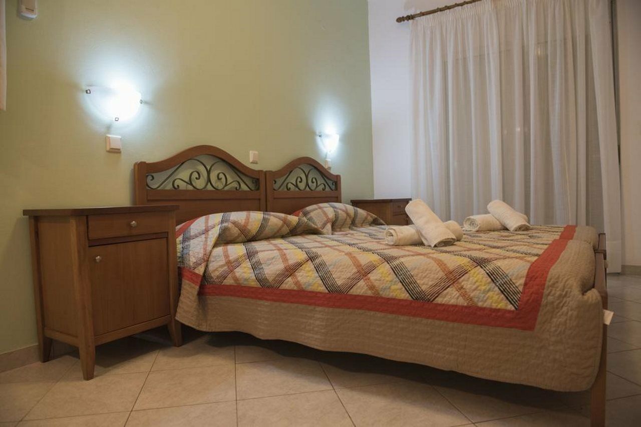 Nephele Apartments Фалираки Экстерьер фото