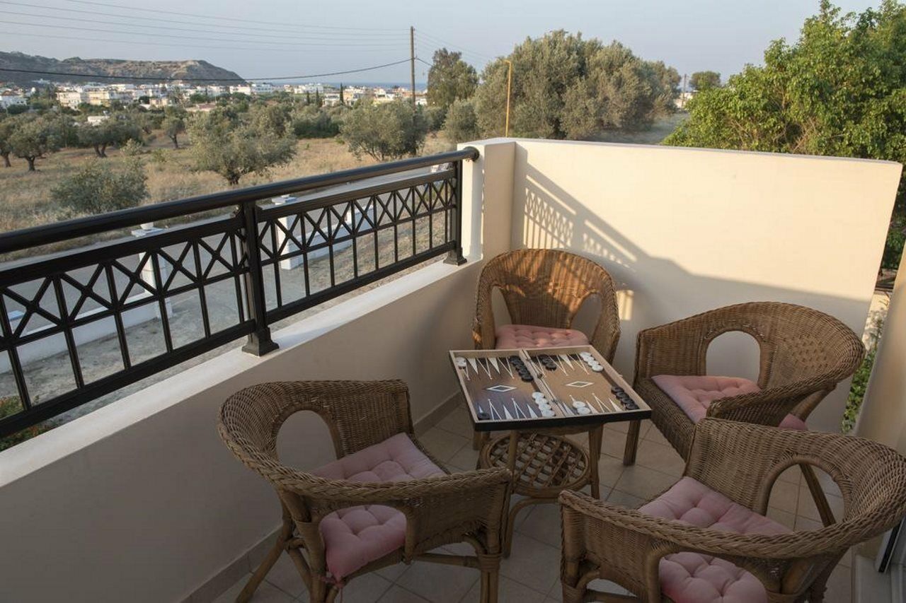Nephele Apartments Фалираки Экстерьер фото